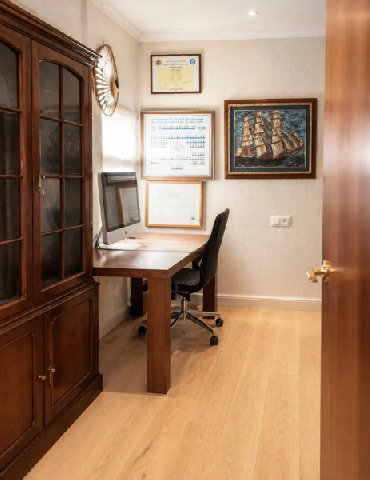 Imagen 8 Inmueble 306059 - Piso en venta en Barcelona / Turó Park - Mercado Galvany
