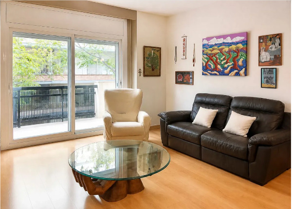 Imagen 1 Inmueble 306059 - Piso en venta en Barcelona / Turó Park - Mercado Galvany