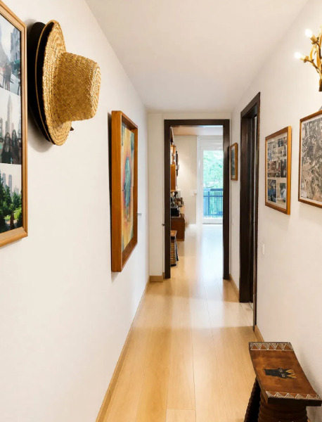 Imagen 9 Piso en venta en Barcelona / Turó Park - Mercado Galvany