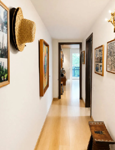 Imagen 9 Inmueble 306059 - Piso en venta en Barcelona / Turó Park - Mercado Galvany