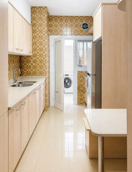 Imagen 5 Piso en venta en Barcelona / Turó Park - Mercado Galvany