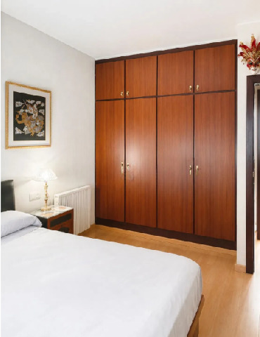 Imagen 6 Inmueble 306059 - Piso en venta en Barcelona / Turó Park - Mercado Galvany