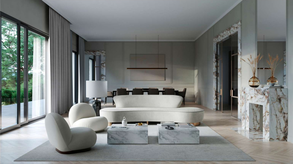 Imagen 4 Casa en venta en Barcelona / Pedralbes - Joan d´Alós