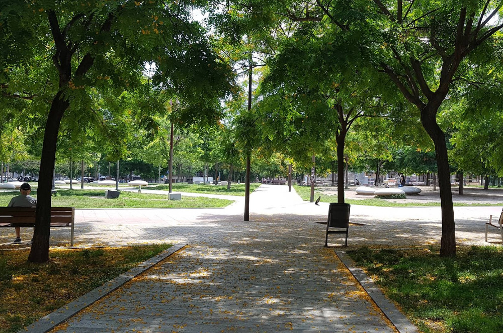 Imagen 2 Ático en venta en Barcelona / Próximo a Jardines Can Xiringoi