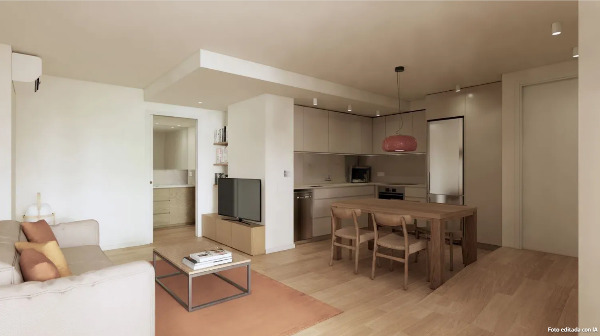 Imagen 8 Piso en venta en Barcelona / Teodora Lamadrid