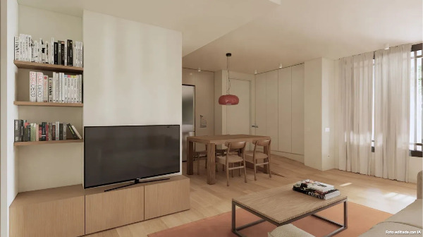 Imagen 1 Inmueble 306534 - Piso en venta en Barcelona / Teodora Lamadrid