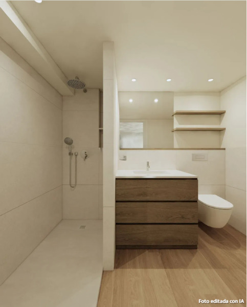 Imagen 4 Piso en venta en Barcelona / Teodora Lamadrid