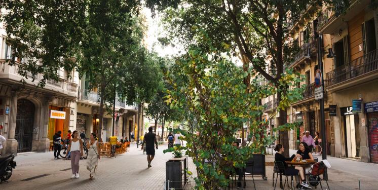 Imagen 4 Ático en venta en Barcelona / Rambla Catalunya - Consell de Cent