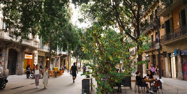 Imagen 4 Inmueble 306647 - Ático en venta en Barcelona / Rambla Catalunya - Consell de Cent