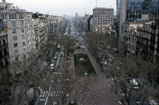 Imagen 5 Inmueble 306647 - Ático en venta en Barcelona / Rambla Catalunya - Consell de Cent