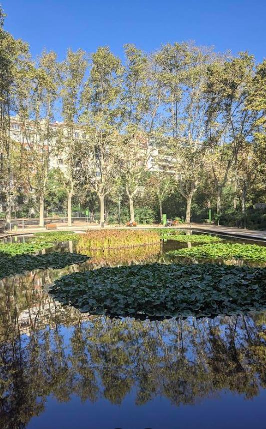 Imagen 3 Piso en venta en Barcelona / Galvany - Reina Victoria