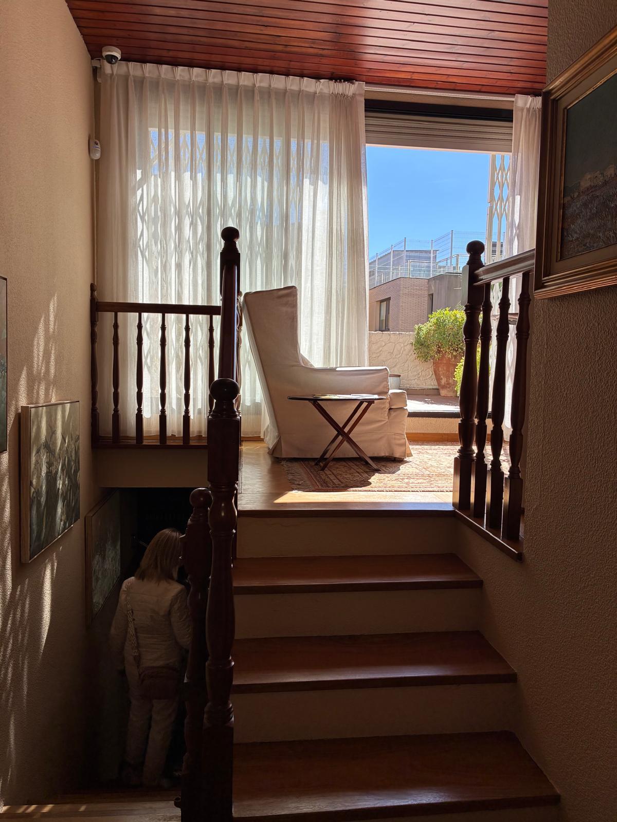 Imagen 3 Casa Pareada en venta en Barcelona / Sarrià - St. Gervasi