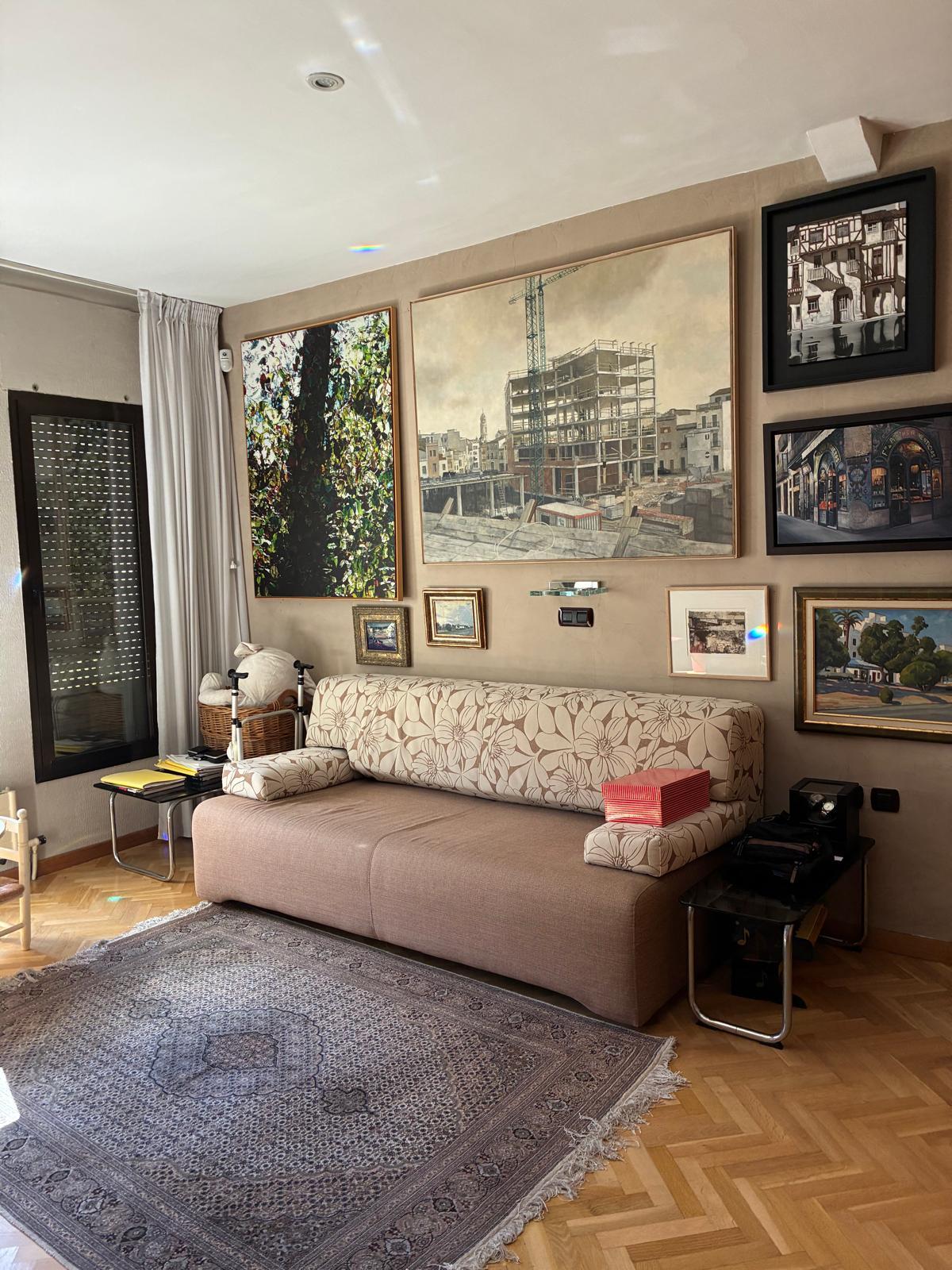 Imagen 9 Casa Pareada en venta en Barcelona / Sarrià - St. Gervasi