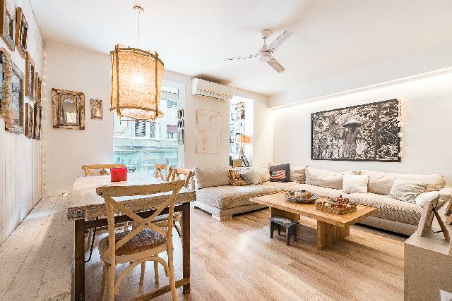 Imagen 9 Inmueble 306730 - Piso en venta en Barcelona / Frente al Mercat de Galvany