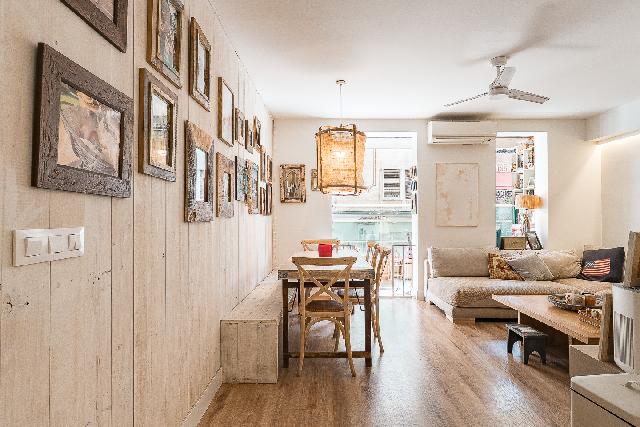 Imagen 10 Inmueble 306730 - Piso en venta en Barcelona / Frente al Mercat de Galvany