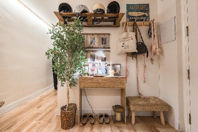 Imagen 12 Inmueble 306730 - Piso en venta en Barcelona / Frente al Mercat de Galvany