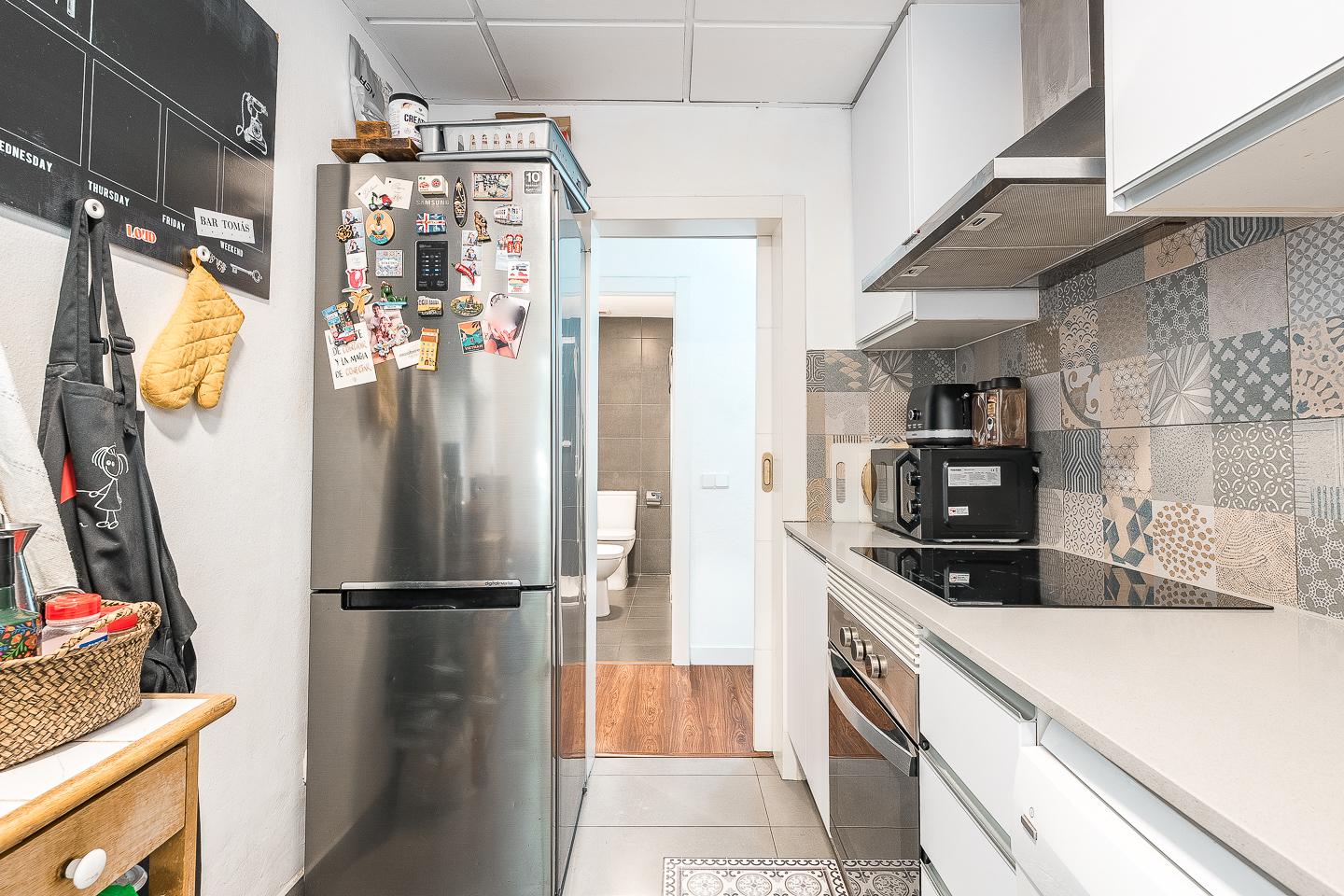 Imagen 29 Apartamento en venta en Barcelona / Sarrià - Plaza Artós 