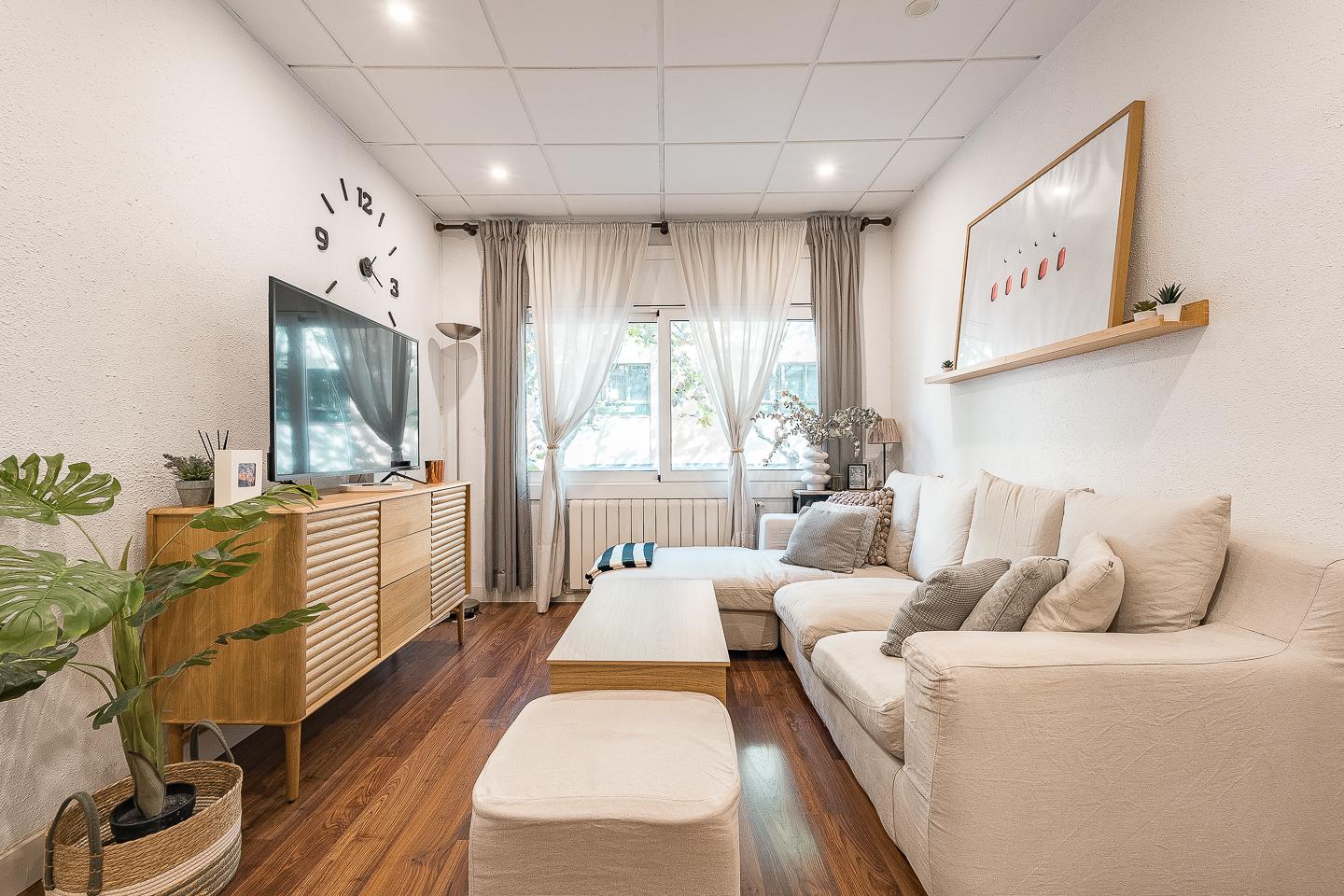 Imagen 1 Apartamento en venta en Barcelona / Sarrià - Plaza Artós 