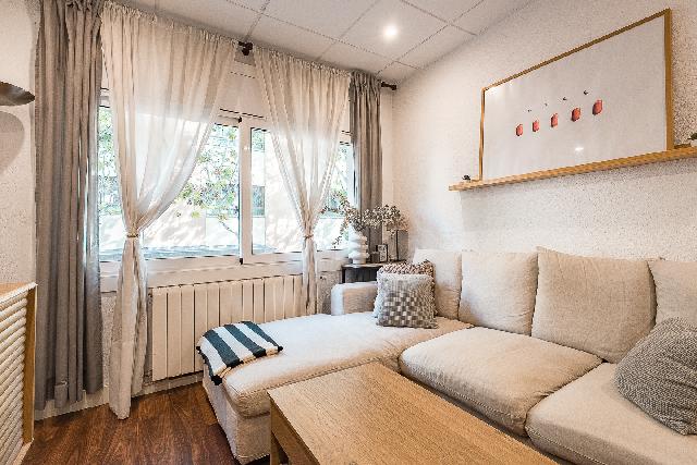 Imagen 9 Inmueble 306792 - Apartamento en venta en Barcelona / Sarrià - Plaza Artós 