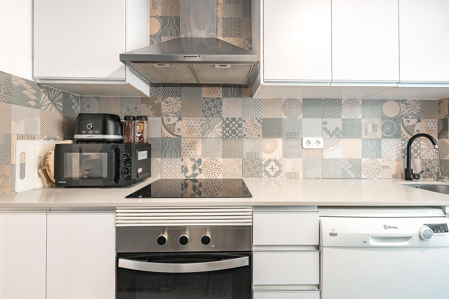 Imagen 31 Apartamento en venta en Barcelona / Sarrià - Plaza Artós 