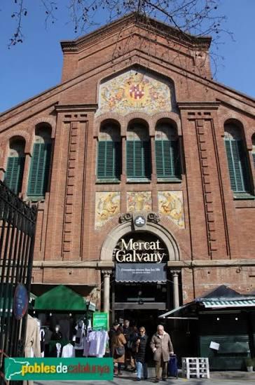Imagen 4 Piso en venta en Barcelona / Mercat de Galvany - Turò park