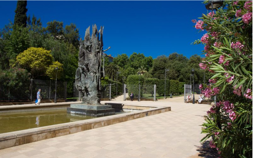 Imagen 2 Piso en venta en Barcelona / Mercat de Galvany - Turò park