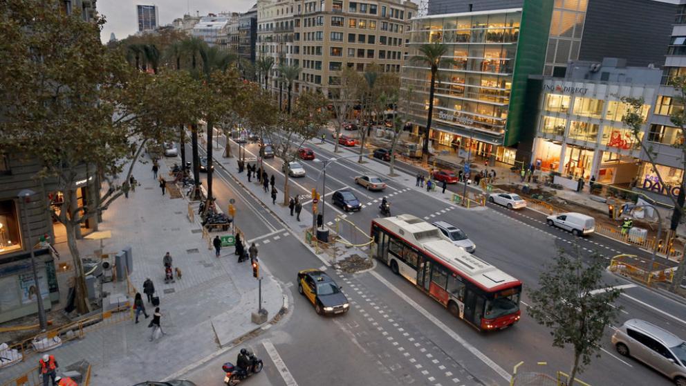 Imagen 5 Local Comercial en venta en Barcelona / Muntaner-Londres 