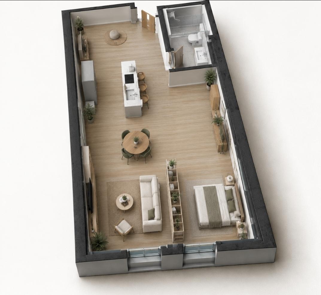 Imagen 3 Local Comercial en venta en Barcelona / Muntaner-Londres 