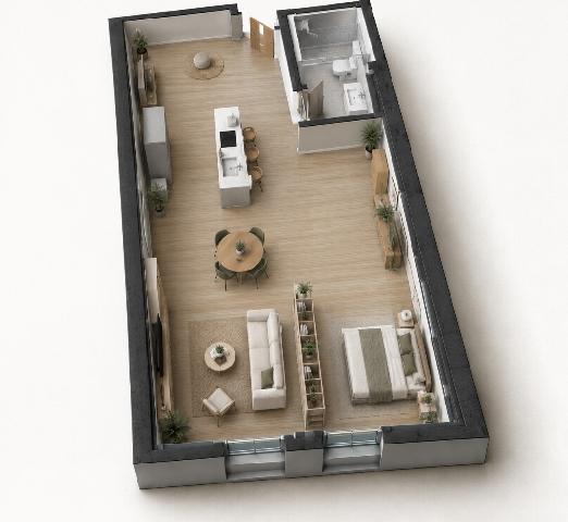 Imagen 3 Inmueble 306877 - Local Comercial en venta en Barcelona / Muntaner-Londres 