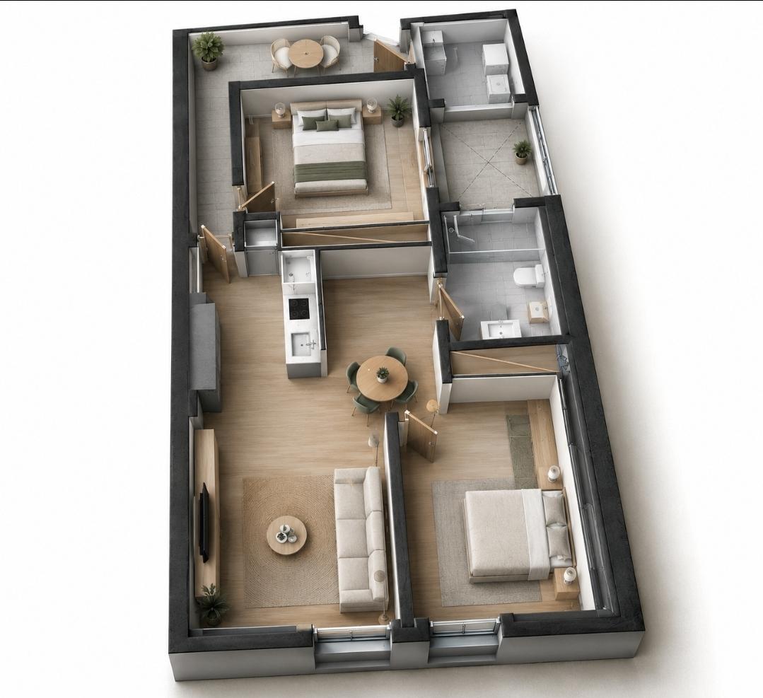 Imagen 1 Local Comercial en venta en Barcelona / Muntaner-Londres 
