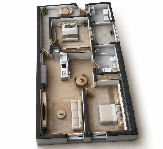 Imagen 1 Inmueble 306877 - Local Comercial en venta en Barcelona / Muntaner-Londres 