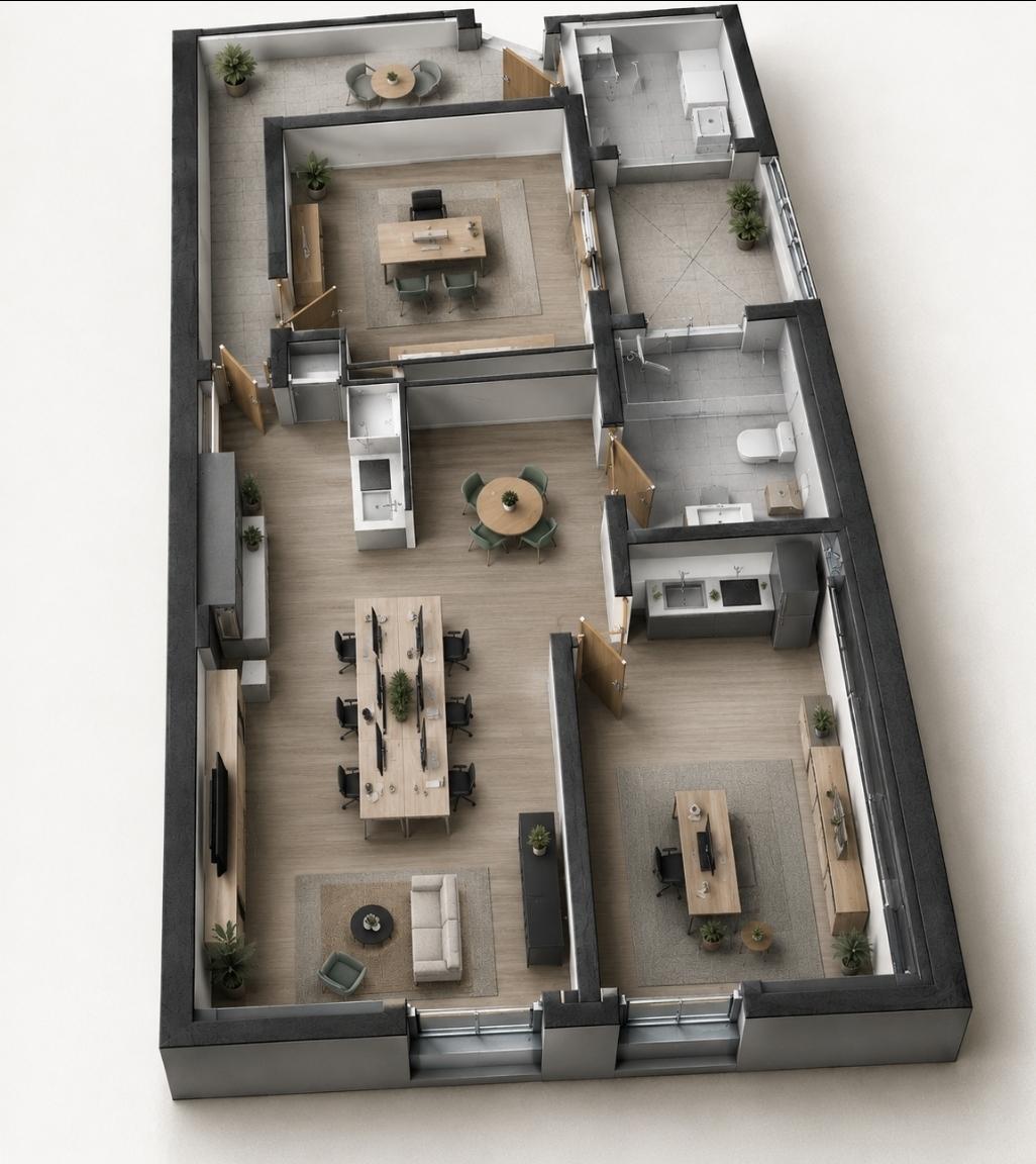 Imagen 2 Local Comercial en venta en Barcelona / Muntaner-Londres 