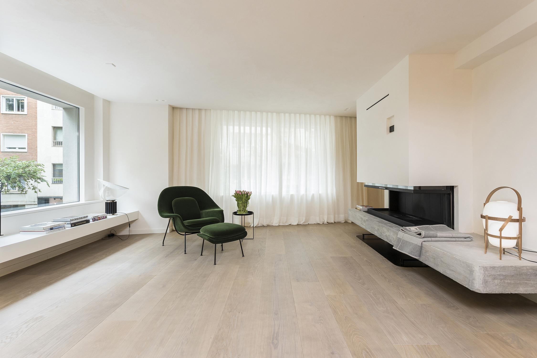 Imagen 14 Piso en venta en Barcelona / Turó Park-Josep Bertrand