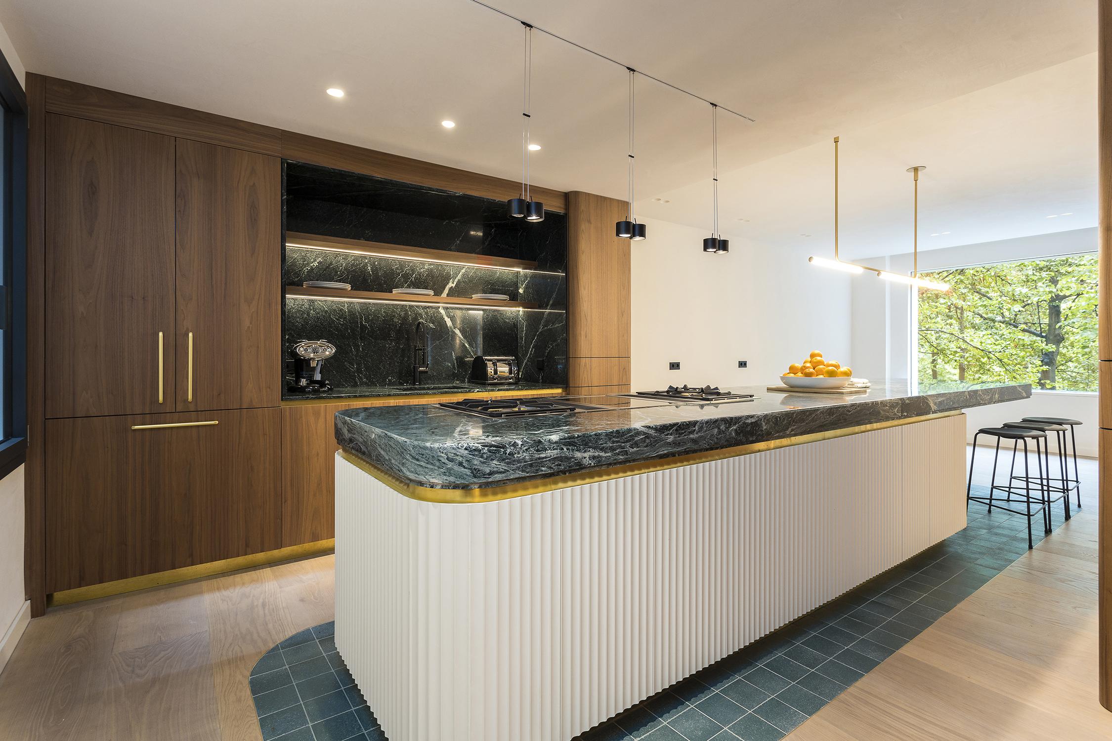 Imagen 1 Piso en venta en Barcelona / Turó Park-Josep Bertrand