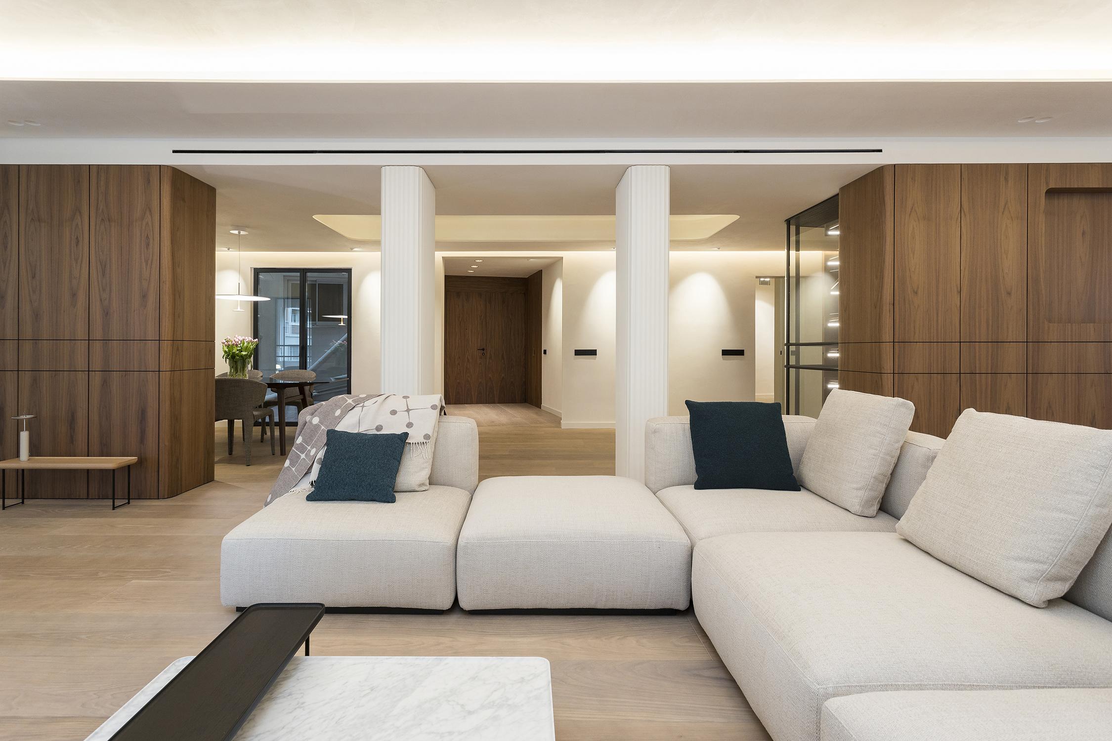Imagen 31 Piso en venta en Barcelona / Turó Park-Josep Bertrand