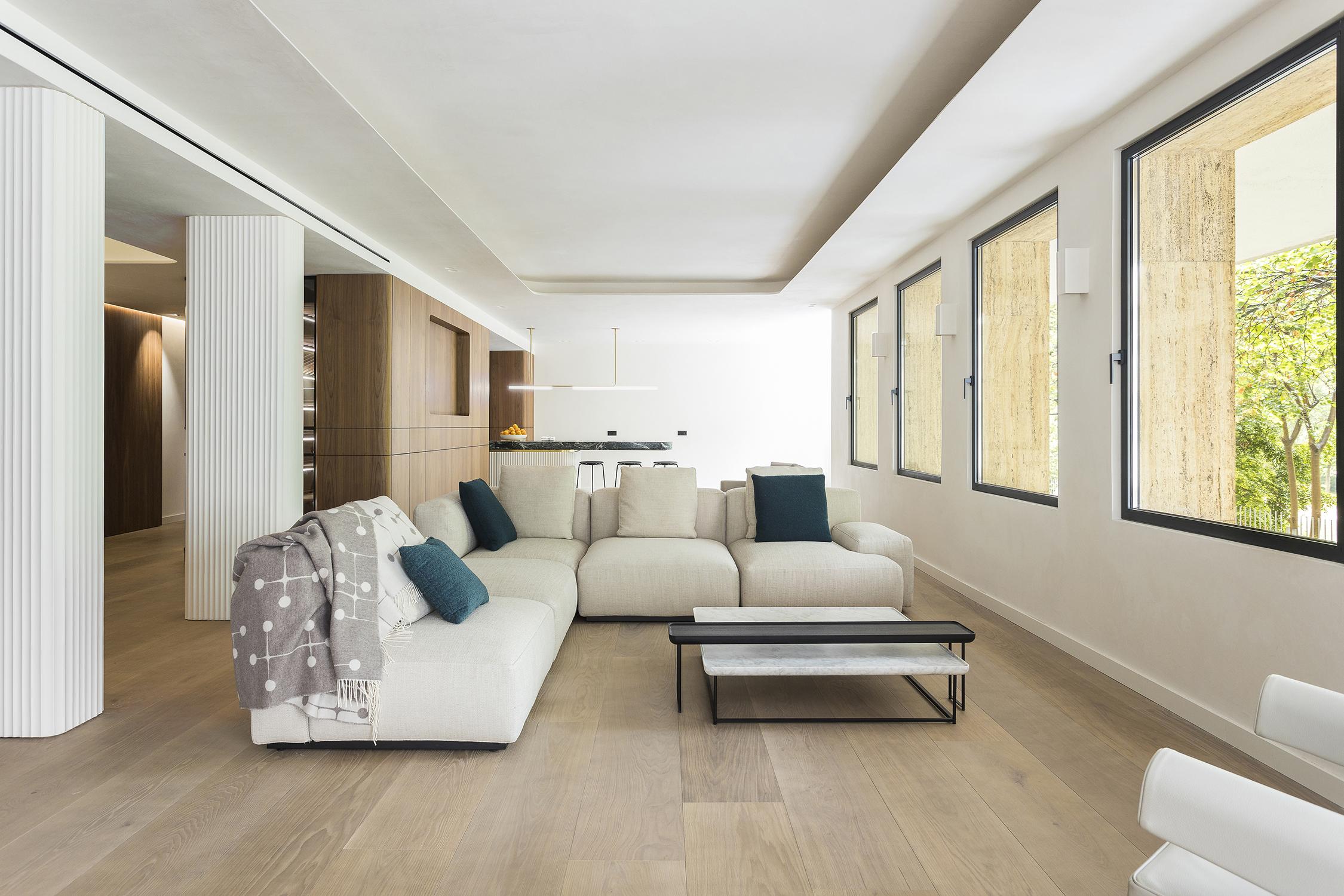 Imagen 33 Piso en venta en Barcelona / Turó Park-Josep Bertrand