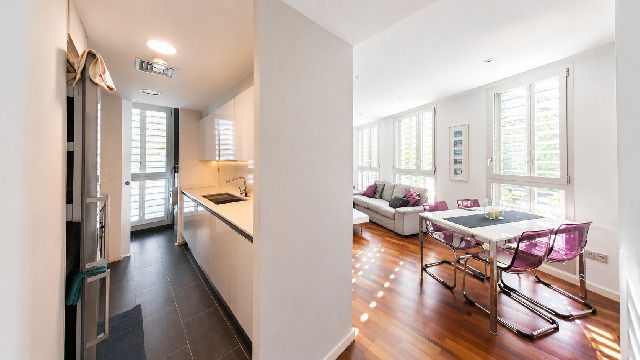 Imagen 2 Inmueble 304488 - Piso en venta en Barcelona / Dr. Aiguader - Pg Joan de Borbó