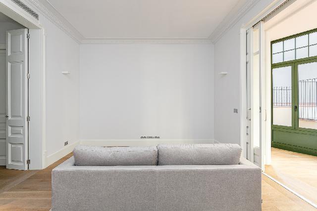 Imagen 6 Inmueble 239896 - Piso en venta en Barcelona / Balmes con París