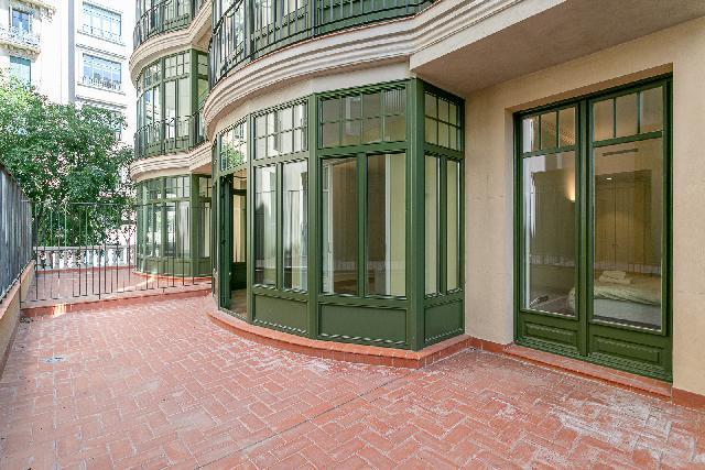 Imagen 10 Inmueble 239896 - Piso en venta en Barcelona / Balmes con París