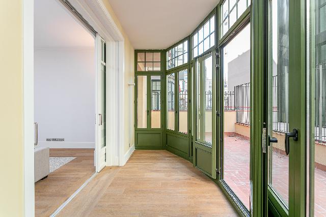 Imagen 3 Piso en venta en Barcelona / Balmes con París