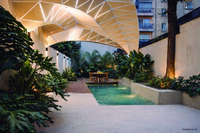 Imagen 1 Inmueble 256780 - Dúplex en venta en Barcelona / Plaza Bonanova - Sant Gervasi de Cassoles