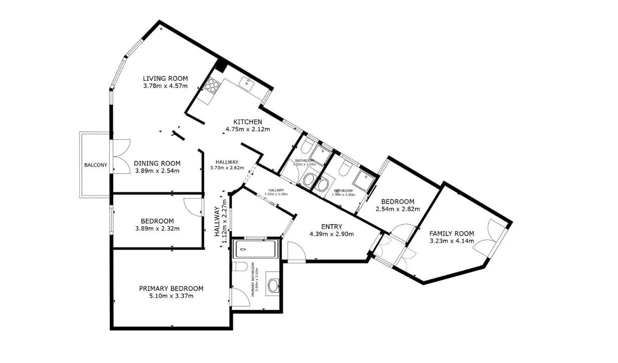 Imagen 31 Piso en venta en Barcelona / Paseo Sant Joan