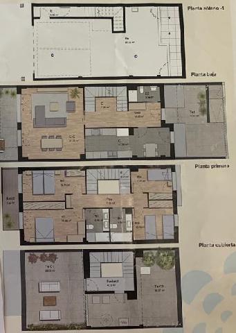 Imagen 17 Inmueble 282281 - Casa Adosada en venta en Sant Just Desvern / Mas Lluí - Els Miralls