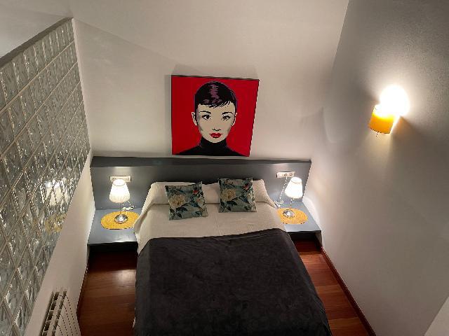 Imagen 2 Inmueble 285317 - Piso en venta en Barcelona / Plaça de Sarrià