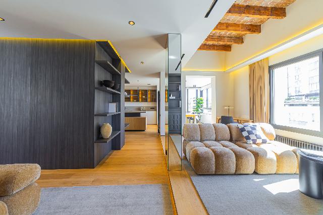 Imagen 6 Inmueble 289079 - Piso en venta en Barcelona / Muntaner - Diagonal