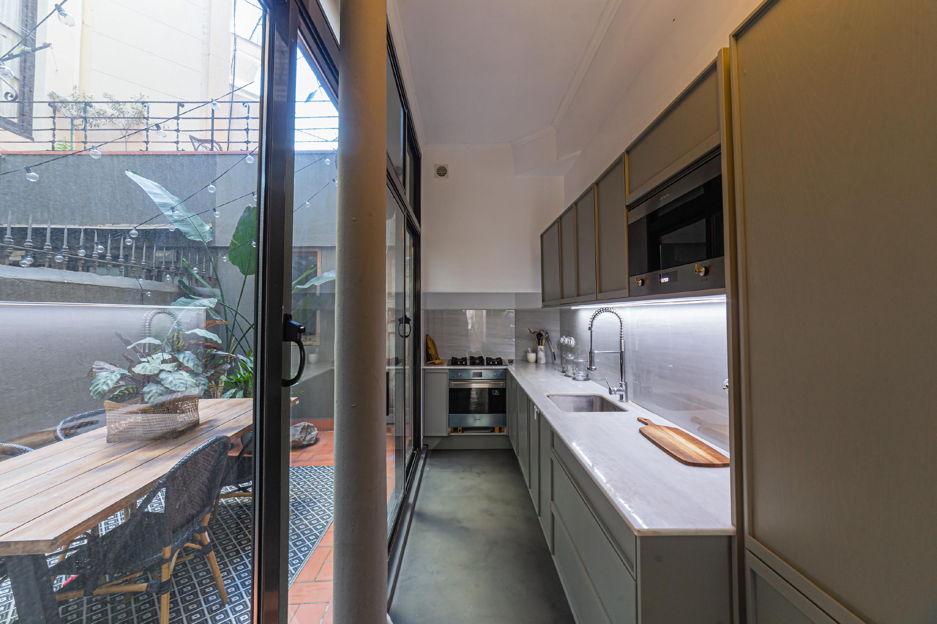 Imagen 9 Piso en venta en Barcelona / Passeig Sant Joan - Arc de Triomf