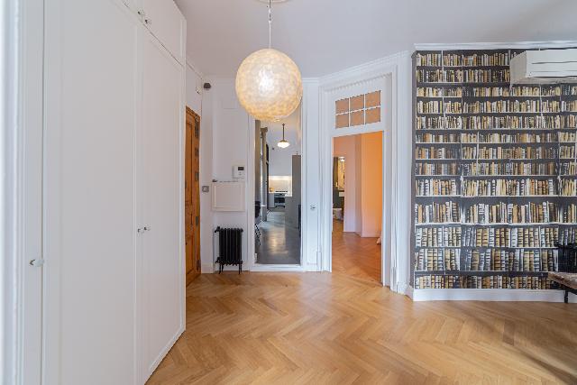 Imagen 8 Inmueble 289977 - Piso en venta en Barcelona / Passeig Sant Joan - Arc de Triomf