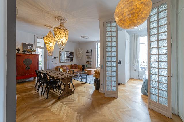 Imagen 1 Inmueble 289977 - Piso en venta en Barcelona / Passeig Sant Joan