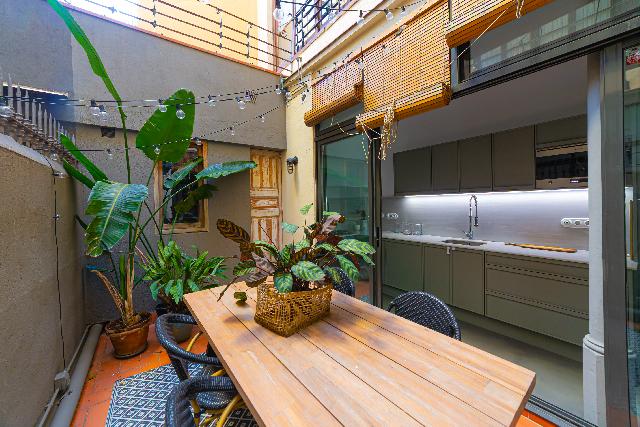 Imagen 5 Inmueble 289977 - Piso en venta en Barcelona / Passeig Sant Joan