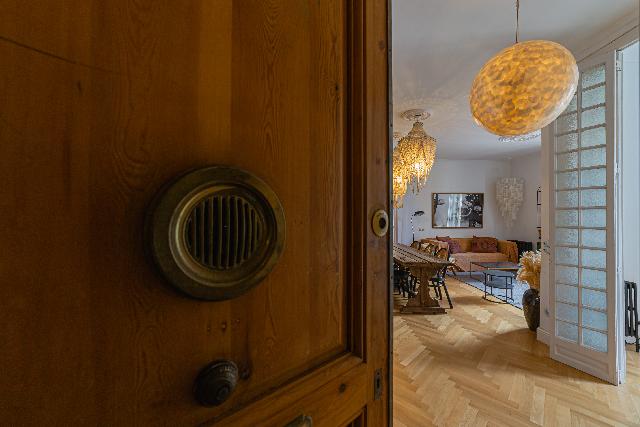 Imagen 6 Inmueble 289977 - Piso en venta en Barcelona / Passeig Sant Joan - Arc de Triomf